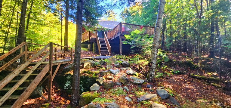 Cabins (United States of America, Greenville, Maine)