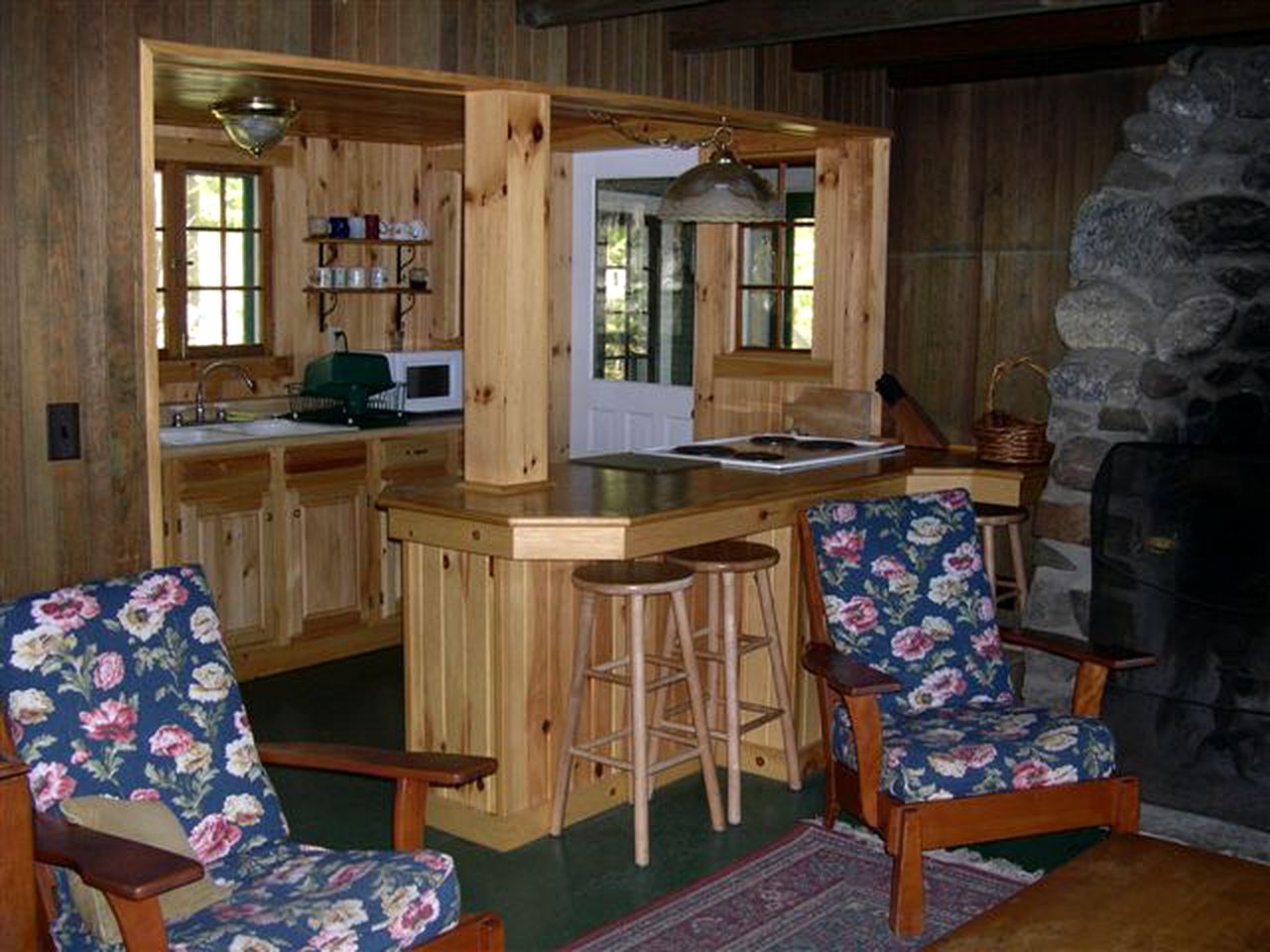 Charming Cabin Rental on Lake Paradox for Group Getaway in Adirondacks, New York