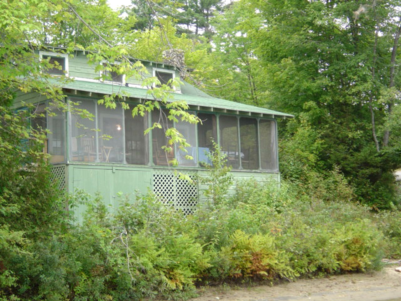 Charming Cabin Rental on Lake Paradox for Group Getaway in Adirondacks, New York