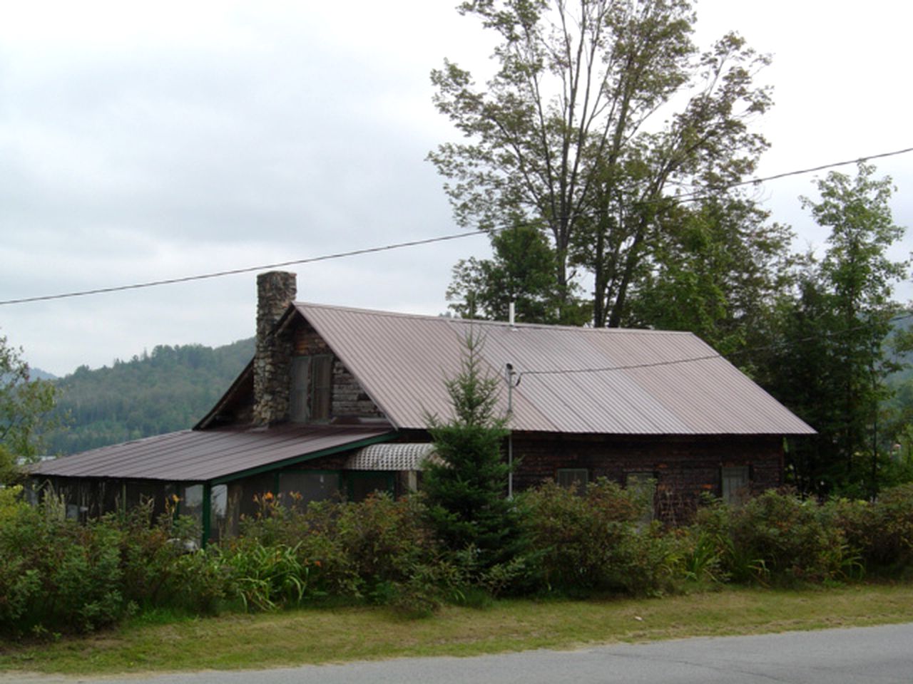 Rustic Camping Cabin Rental on a Lake near Adirondack Mountains in New York