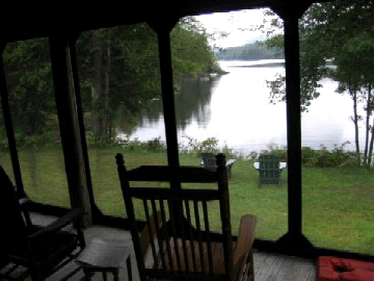 Private Vacation Rental Overloooking Lake near Saratoga Springs, New York