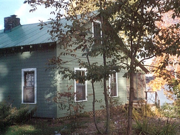 Cabins (Severance, New York, United States)