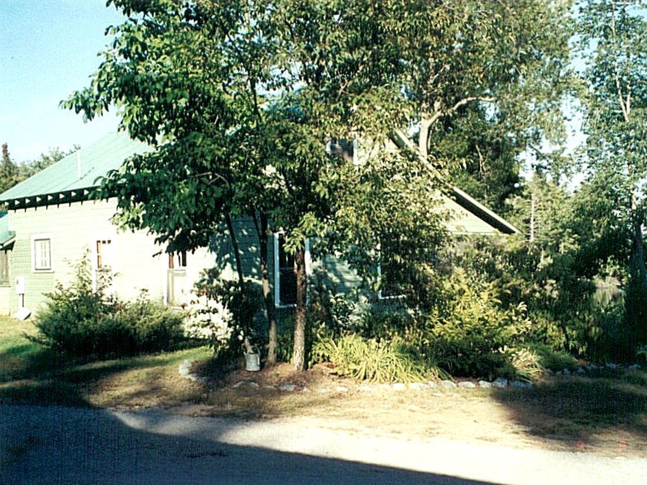 Private Vacation Rental Overloooking Lake near Saratoga Springs, New York