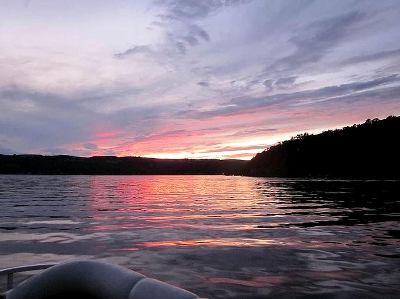 Lake Rental Perfect for an Outdoor Getaway in Penn Yan, Upstate New York