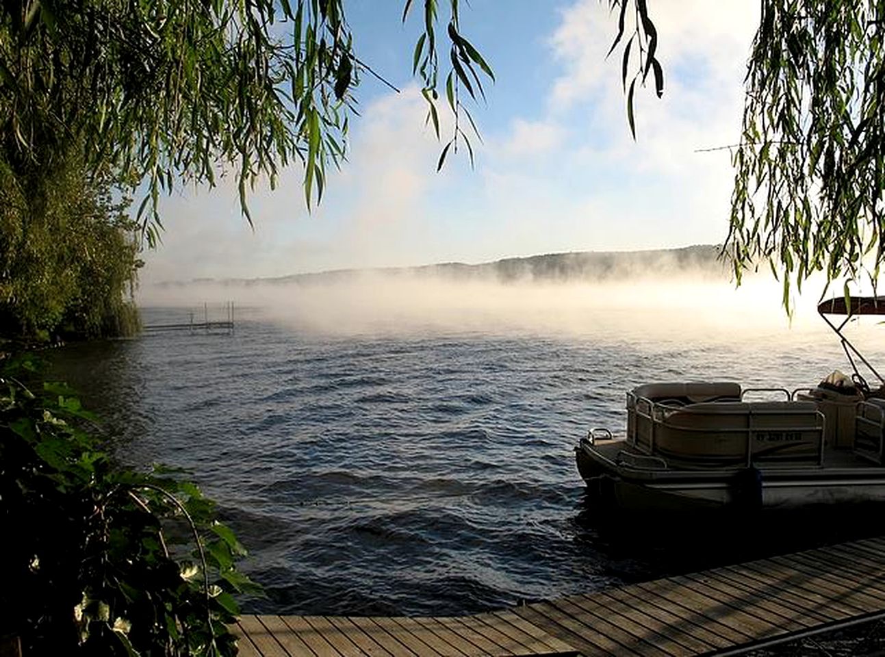 Lake Rental Perfect for an Outdoor Getaway in Penn Yan, Upstate New York