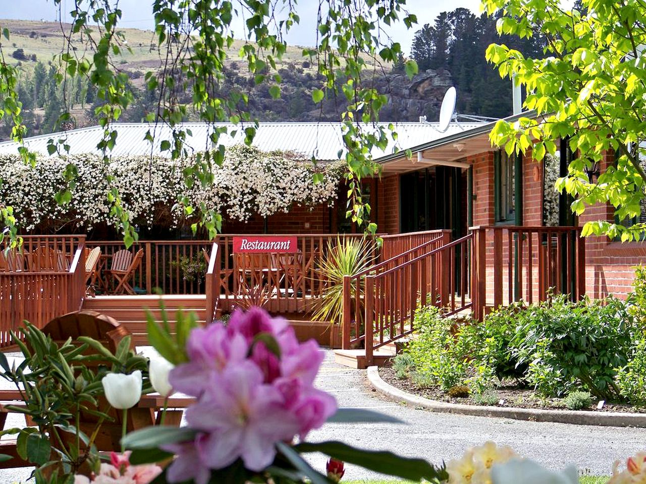 Lake Roxburgh Holiday Accommodation in Central Otago, New Zealand