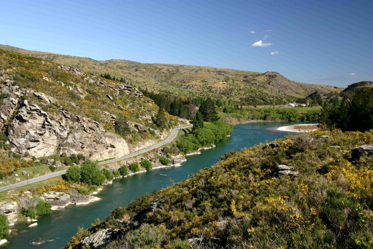 Nature Lodges (Roxburgh, South Island, New Zealand)