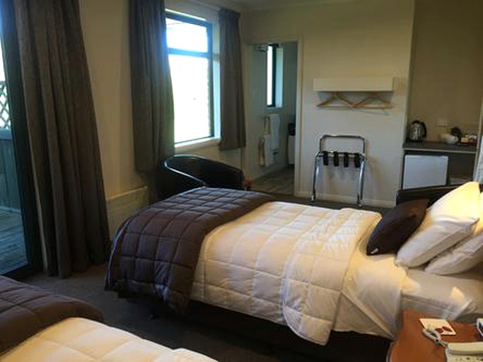 Nature Lodges (Roxburgh, South Island, New Zealand)