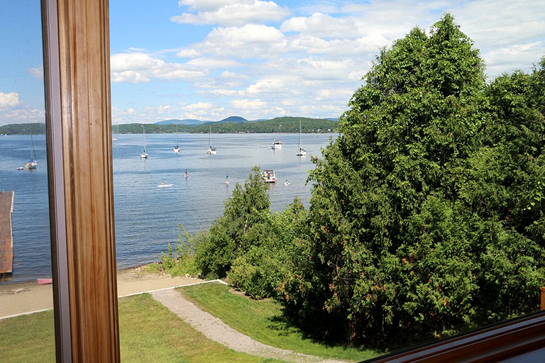 Nature Lodges (Colchester, Vermont, United States)