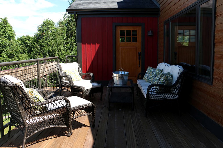 Nature Lodges (Colchester, Vermont, United States)