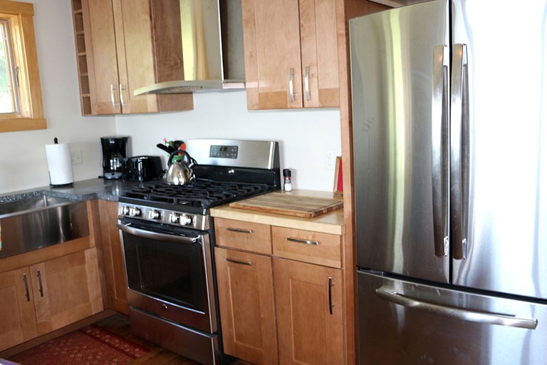 Nature Lodges (Colchester, Vermont, United States)