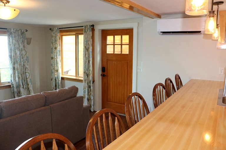 Nature Lodges (Colchester, Vermont, United States)