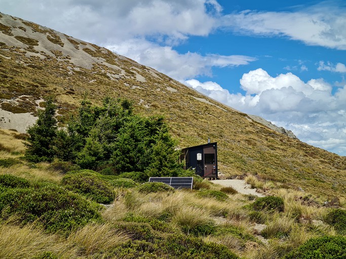RU Lake Stella Mountain Retreat 1, Tiny Houses, Mount Lyford Village