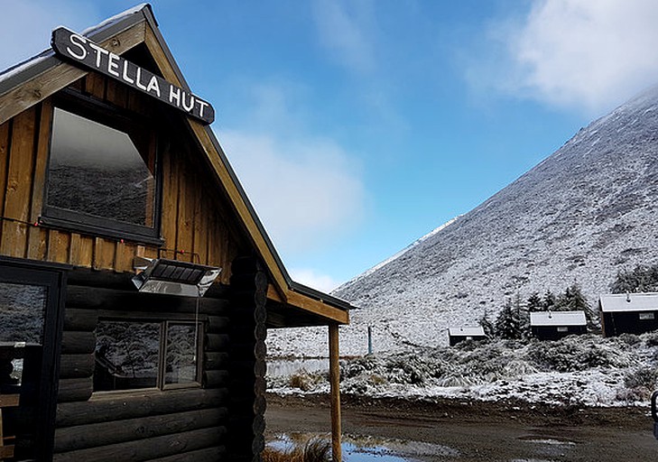 Cabins (Waiau, South Island, New Zealand)