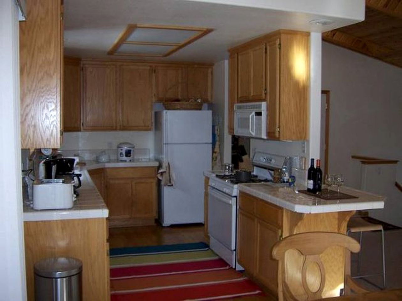 Stately Forest Cabin for Eight Guests near Kings Beach on Lake Tahoe, California