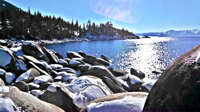 Cabins (Kings Beach, California, United States)