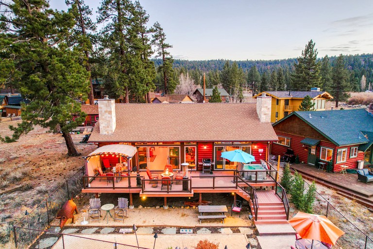 Vacation Rentals (United States of America, Big Bear Lake, California)