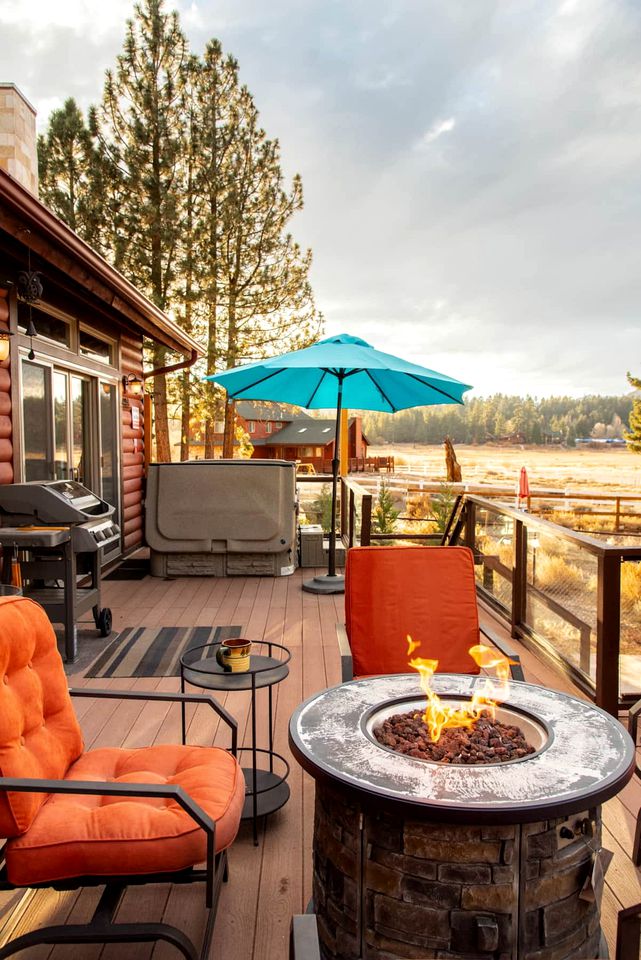 Experience Bliss: Big Bear Lake Rental with Exclusive Hot Tub