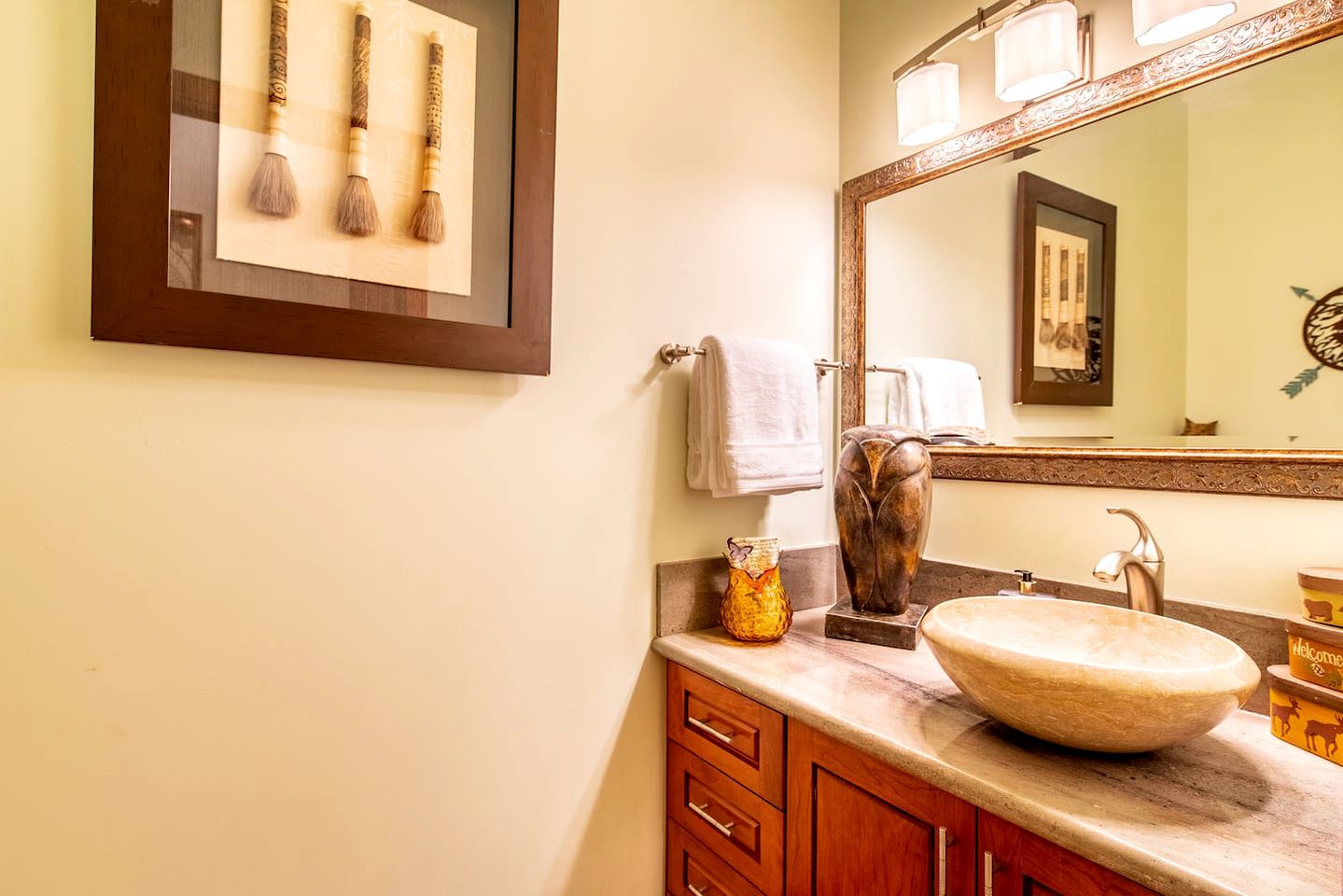 Experience Bliss: Big Bear Lake Rental with Exclusive Hot Tub