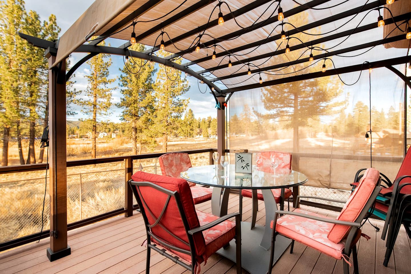 Experience Bliss: Big Bear Lake Rental with Exclusive Hot Tub