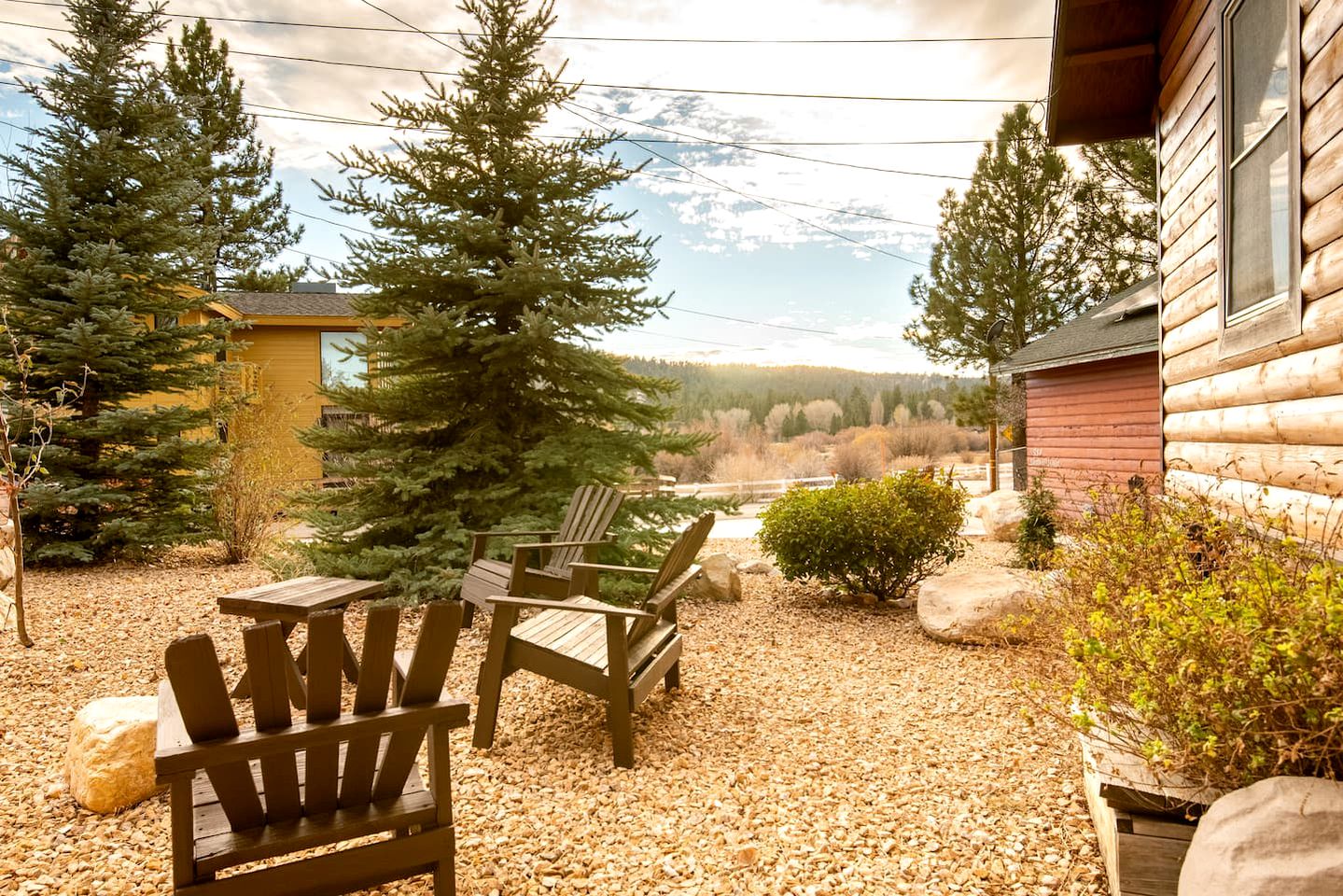 Experience Bliss: Big Bear Lake Rental with Exclusive Hot Tub