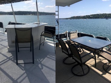 Family-Friendly Houseboat Rental in a No-Wake Cove on Lake Travis, Texas - Photo 3