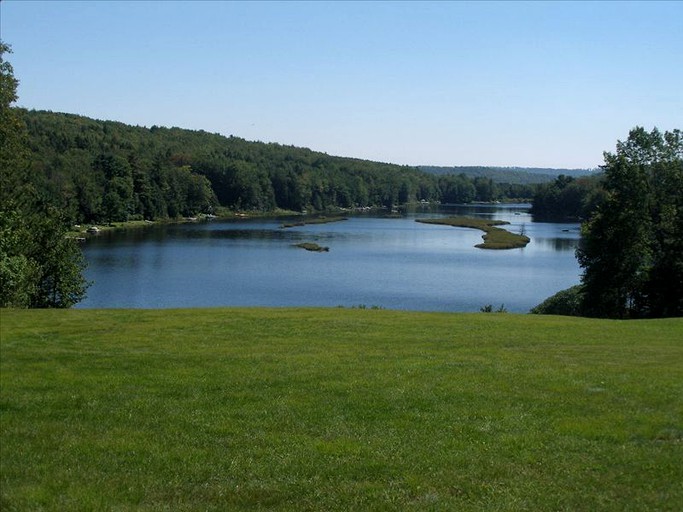 Lake View Retreats Blueberry Lake Retreat, Vacation Rentals, Deposit