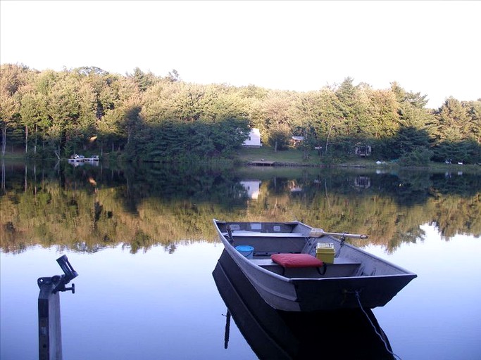 Lake View Retreats Blueberry Lake Retreat, Vacation Rentals, Deposit