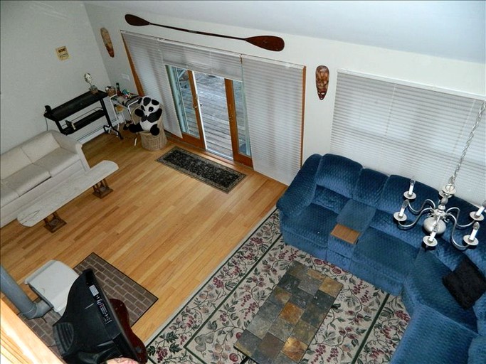 Lake View Retreats Blueberry Lake Retreat, Vacation Rentals, Deposit