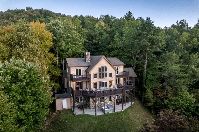 Vacation Rentals (United States of America, Bryson City, North Carolina)