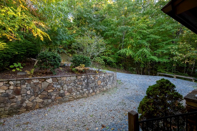 Cabins (United States of America, Bryson City, North Carolina)