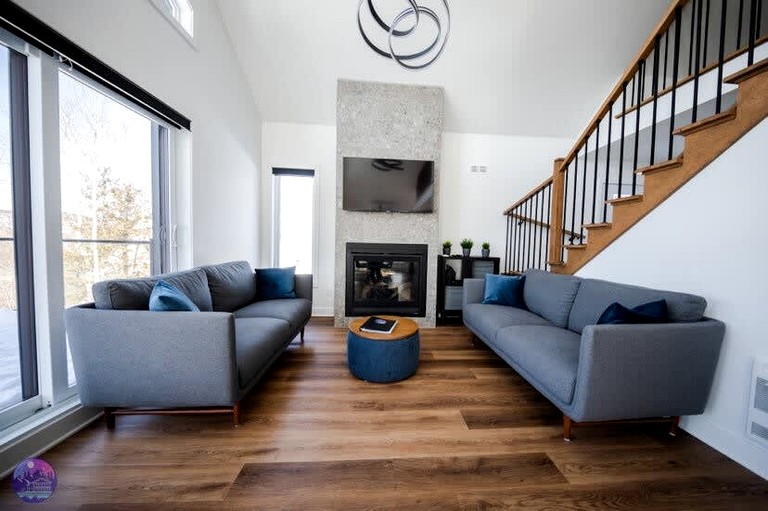 Villas (Canada, Saint Come, Quebec)