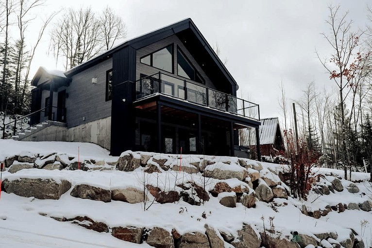Villas (Canada, Saint Come, Quebec)