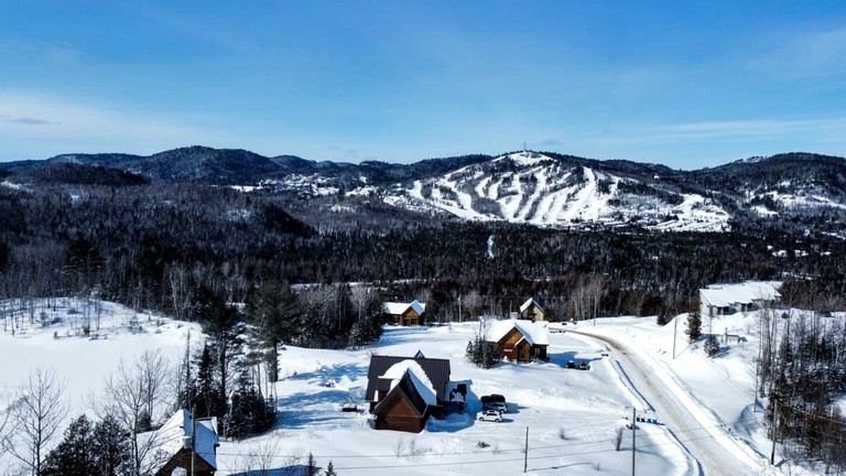 Villas (Canada, Saint Come, Quebec)