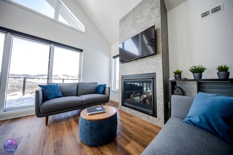Villas (Canada, Saint Come, Quebec)