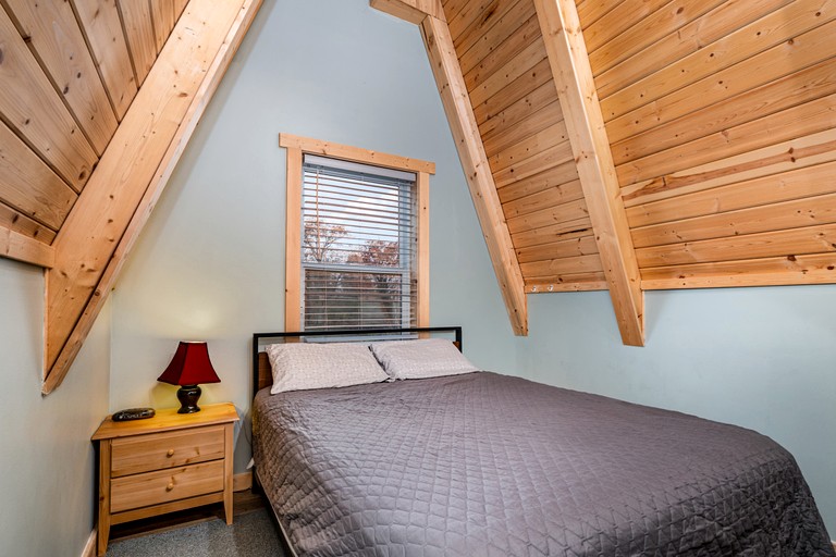 A-Frames (United States of America, Au Gres, Michigan)