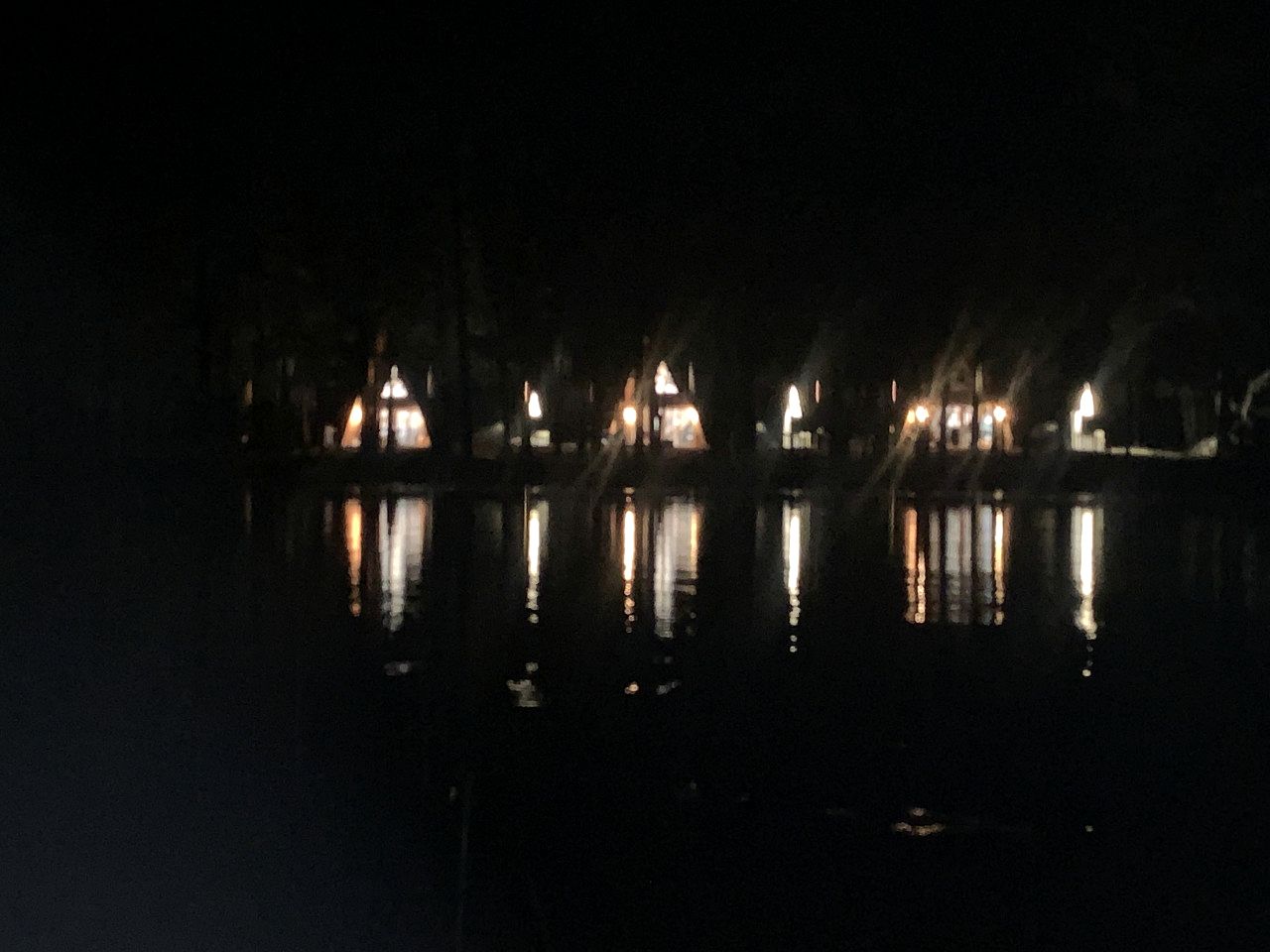 Lakefront A-Frame with Lofted Interior Ideal for Outdoor Activities in Michigan