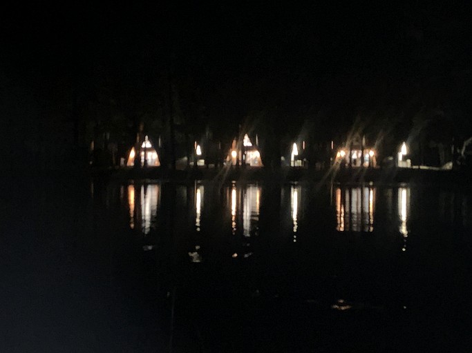 A-Frames (United States of America, Au Gres, Michigan)