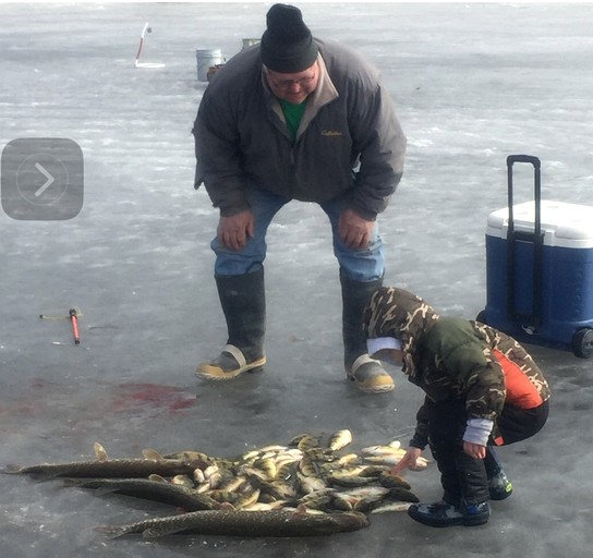 A-Frames (United States of America, Au Gres, Michigan)