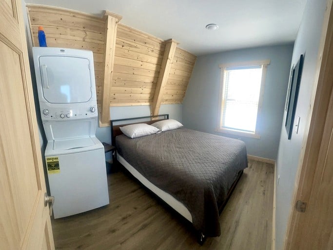 A-Frames (United States of America, Au Gres, Michigan)