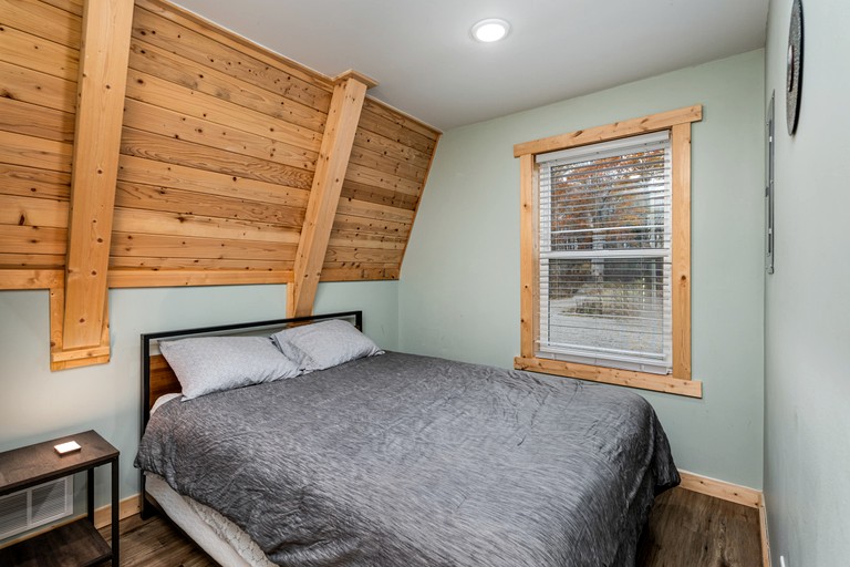 A-Frames (United States of America, Au Gres, Michigan)