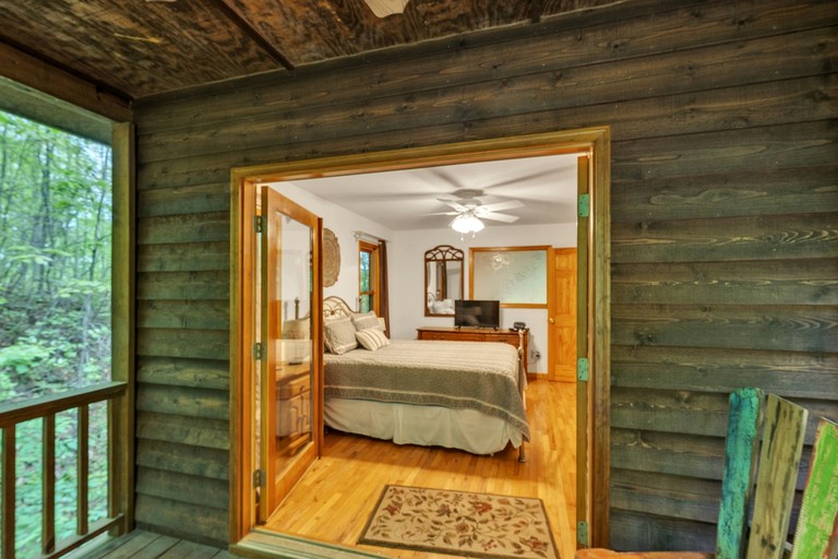 Cabins (United States of America, Murphy, North Carolina)