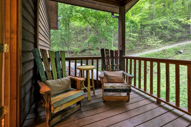 Cabins (United States of America, Murphy, North Carolina)