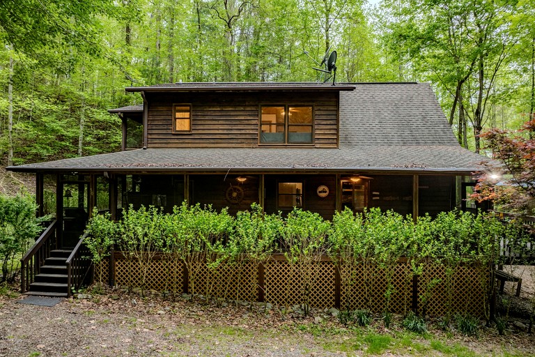 Cabins (United States of America, Murphy, North Carolina)