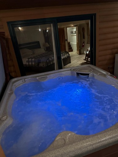 Cabins (United States of America, Big Bear Lake, California)