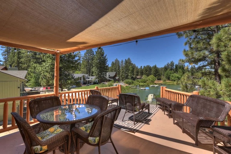 Cabins (United States of America, Big Bear Lake, California)