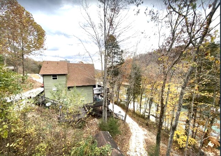 Cabins (United States of America, Speedwell, Tennessee)