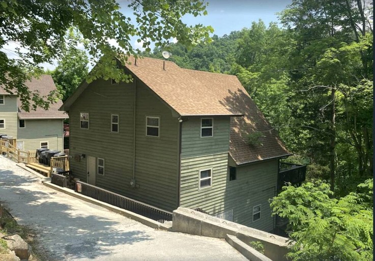 Cabins (United States of America, Speedwell, Tennessee)