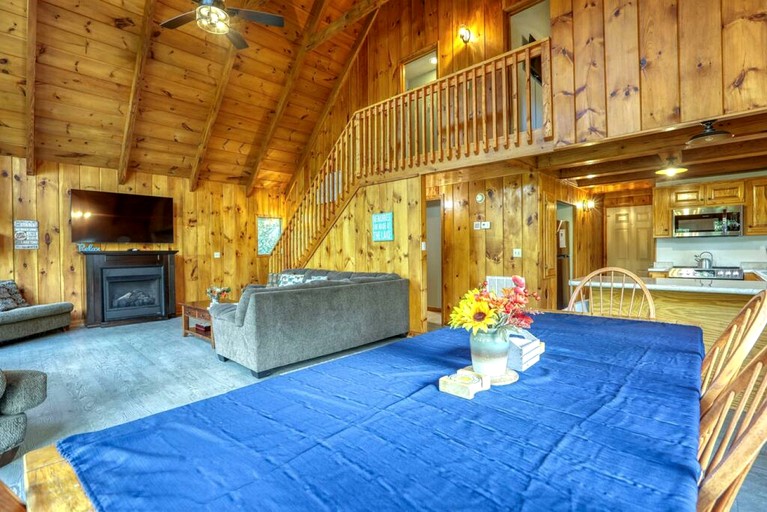Cabins (United States of America, Speedwell, Tennessee)