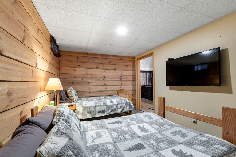 Cabins (United States of America, Pittsburg, New Hampshire)